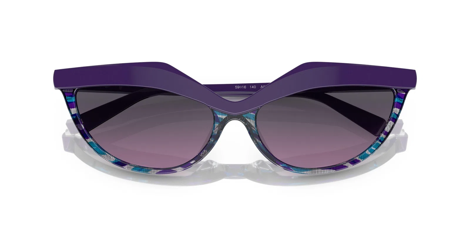 Alain Mikli Cleophee Sun 5070 Sunglasses - view 35